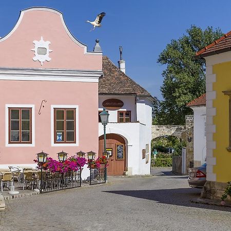 Unser Rosa Haus Fuer Sie Руст Номер фото
