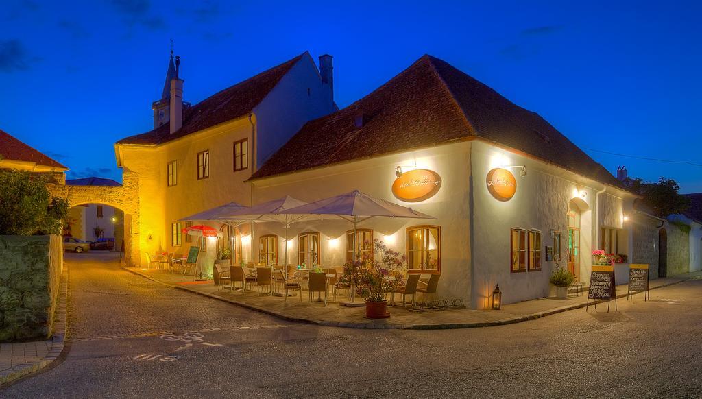 Unser Rosa Haus Fuer Sie Руст Экстерьер фото